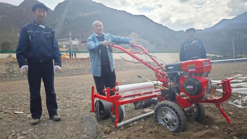 旋耕机安全操作规程：关键步骤与注意事项